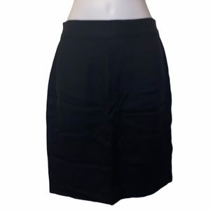 Women’s size 7/8 Black Skirt